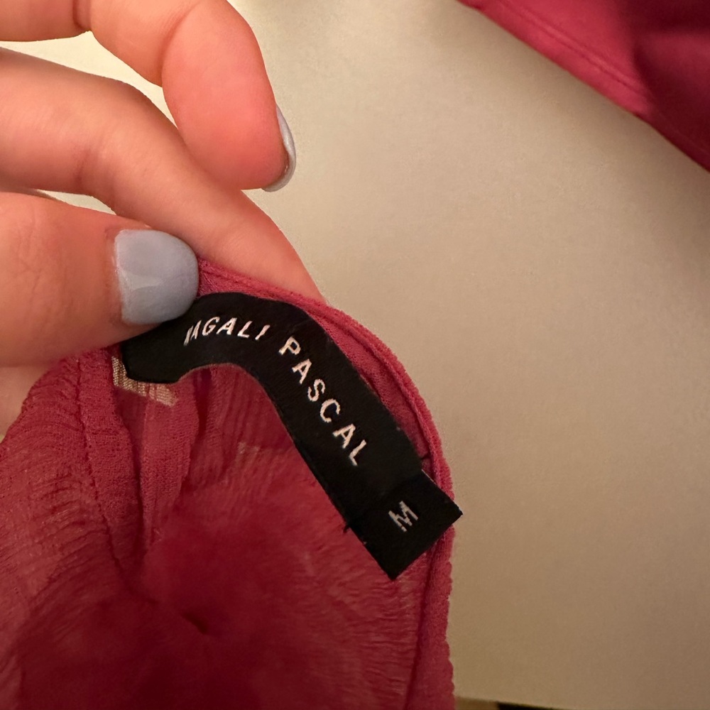 Magali Pascal Mini Dress - Picture 3 of 4